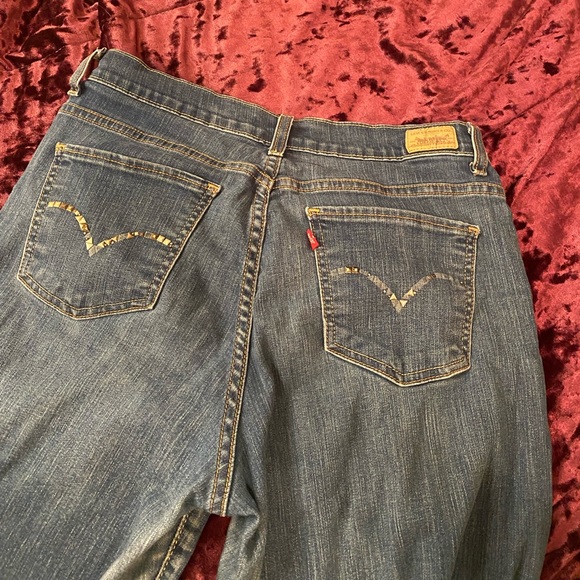 512 boot cut levi’s jeans - Picture 4 of 4